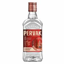 Pervak Wheat Vodka 700Ml
